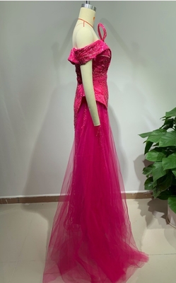 ED2605 Fashionable Luxury Evening Gown Mermaid Dress for Prom Birthday and Special Occasions