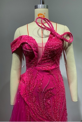 ED2605 Fashionable Luxury Evening Gown Mermaid Dress for Prom Birthday and Special Occasions