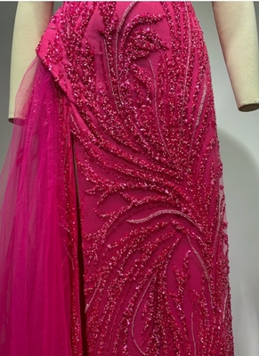 ED2605 Fashionable Luxury Evening Gown Mermaid Dress for Prom Birthday and Special Occasions