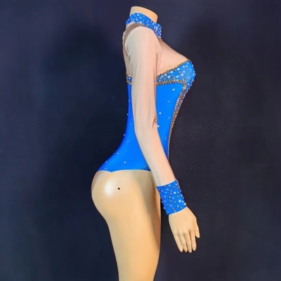 AD2080 Women's Bodysuit The Ultimate Choice for Latin Dance Performances and 7-Day Fast Sampling