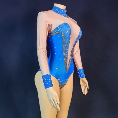 AD2080 Women's Bodysuit The Ultimate Choice for Latin Dance Performances and 7-Day Fast Sampling