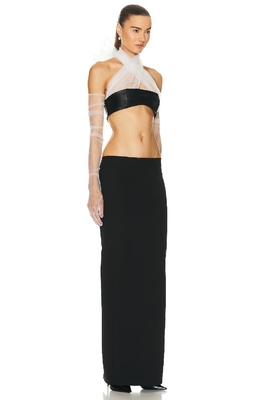 Summer Short Sleeve Two-Piece Set with Decorative Pleated Skirt SS2270 The Perfect Combination of Style and Comfort