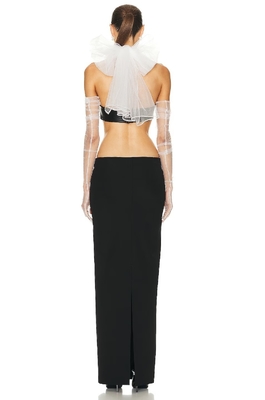 Summer Short Sleeve Two-Piece Set with Decorative Pleated Skirt SS2270 The Perfect Combination of Style and Comfort