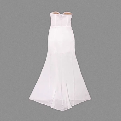 7-Day Fast Sampling Intelligent Tracking Supported ED2584 Women's Pearl Embellished Maxi Dress for Formal Dance Party