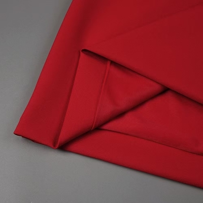 Red 3D Flower Mini Length Party Dress for Women Christmas and Year Dress Non-woven Fabric Weaving Method Stock/ Supply Type