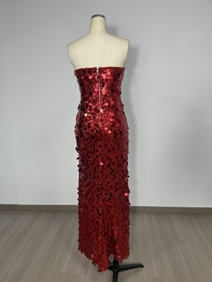 Luxurious Shimmering Maxi Dress by kimsheinfashion Perfect for Parties and Special Occasions