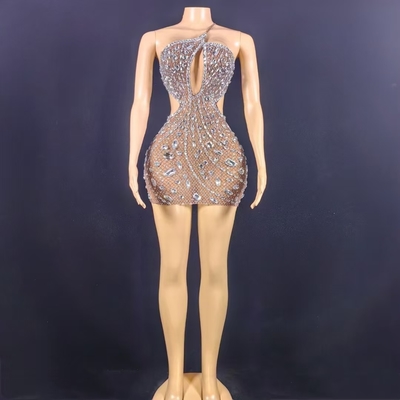 Kimshein Handmade Party Dress for Women AD2444 Sexy Short Skirt Evening Gown Most Sought-After Product Exquisite Design