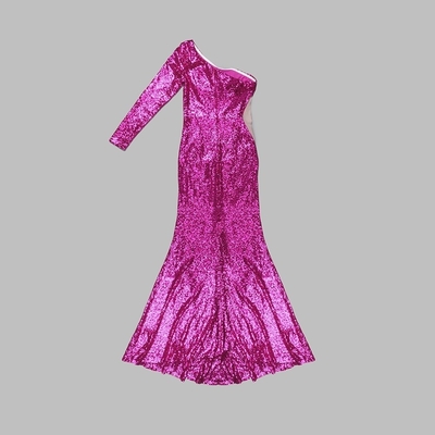 Kimshein ED2528 Women's Birthday Dress Luxurious Sequin Evening Gown for Dance Party Sexy Evening Dress Guangdong's Best