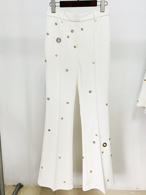 1 Piece/Package SS2219 Women's Plus Size Long Sleeve Elegant Two-Piece Long Suit Luxurious Casual Dress