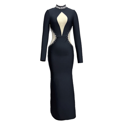 ED2688 Bandage Dress Elevate Your Style with the Perfect Combination of Tradition and Timeless Fashion