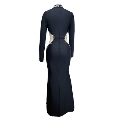 ED2688 Bandage Dress Elevate Your Style with the Perfect Combination of Tradition and Timeless Fashion