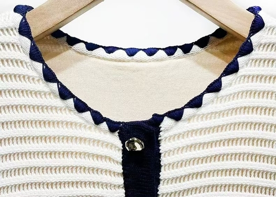 KD2297 Striped Knit Women's Spring and Autumn Sleeveless Dress 100 7-Day Fast Sampling Intelligent Tracking for Daily Life