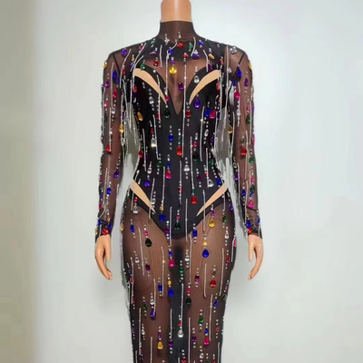 AD2260 Kimshein Women's Fashion Evening Gown Sophisticated and Stylish Party Dress with Customizable Logo Position
