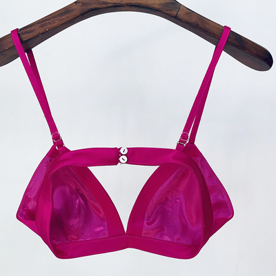 Autumn Collection Three-Piece Set H3322 Tie-Dye Decor Bra and Pencil Skirt in Formal Style