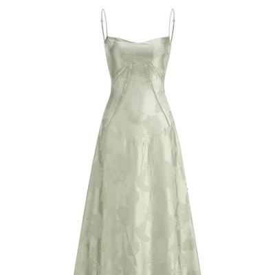 SB2815 Italian Spaghetti Strap Party Dress Charming and Alluring Mermaid Cocktail Gown for Adult Women