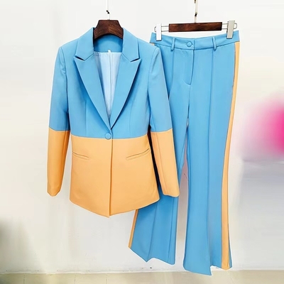 Autumn Women's Jacket and Pants Set H3219 S-2XL Sizes Slim Fit Design for 's Leading of Women's Casual Two-Piece Sets