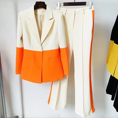 Autumn Women's Jacket and Pants Set H3219 S-2XL Sizes Slim Fit Design for 's Leading of Women's Casual Two-Piece Sets