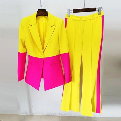 Autumn Women's Jacket and Pants Set H3219 S-2XL Sizes Slim Fit Design for 's Leading of Women's Casual Two-Piece Sets