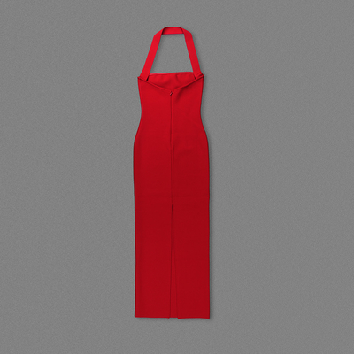 SB2952 Summer Tight Backless Sexy Evening Dress Pure Dance Party Dress Bandage Dress Maxi Elegant for Special Occasions