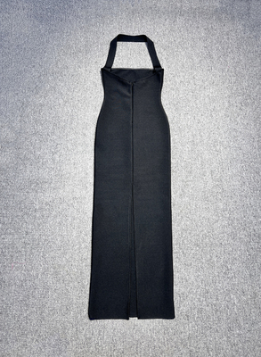SB2952 Summer Tight Backless Sexy Evening Dress Pure Dance Party Dress Bandage Dress Maxi Elegant for Special Occasions