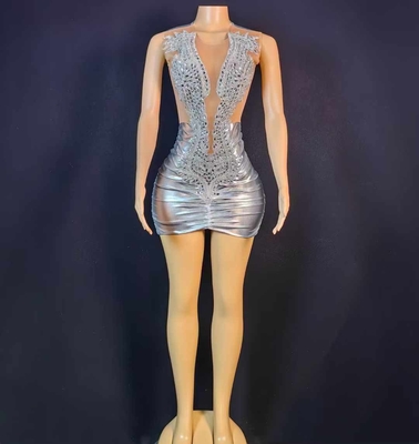 7-Day Fast Sampling AD2278 Kimshein Women's Birthday Dress with Crystal Decor Intelligent Tracking Support