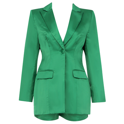 H3250 Plus Size Women's Retro Dress Suit 2-Piece Set for Ladies and Fast Sampling in 7 Days Spring Season Suitable