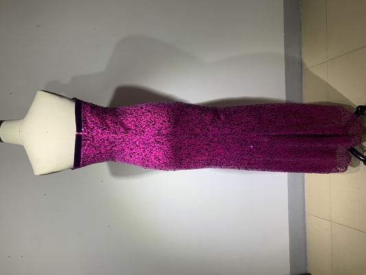 ED2394 Women's Off-Shoulder Shimmering Cocktail Dress A Perfect Blend of Elegance and Luxury for Formal Occasions