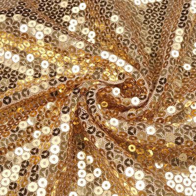 Split Sexy Dress for Nightclub Gold and Black Sequin Backless Party Dress SB3205 Guangdong Production Line