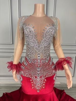 AD2284 Kimshein Fashion Dance Party Dress Shimmering Crystals for a Sexy and Sophisticated Look Adult Customizable Logo