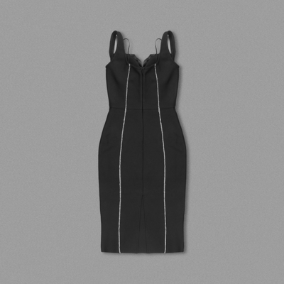 Elegant White 3D Flower Strapless Bodycon Dress for Women Luxury Long Evening Gown Pure Color Pattern Back Projection Logo