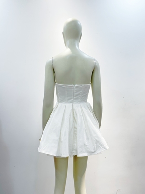 SB2938 2024 Summer Collection Elegant and Sexy Midi Bodycon Dress for Women Made in Guangdong