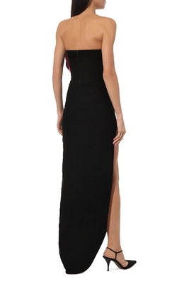 2024 Summer Elegant Women's 3D Floral Bandage Maxi Tight Party Skirt SB2936 for Manufacturing and Production Process
