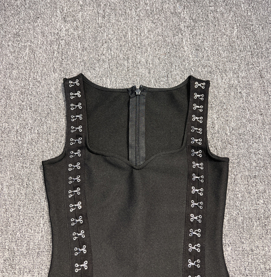 2024 Women's Sexy Lace Bodycon Club Party Evening Dress with Customized 3D Printing and Breathable Fabric