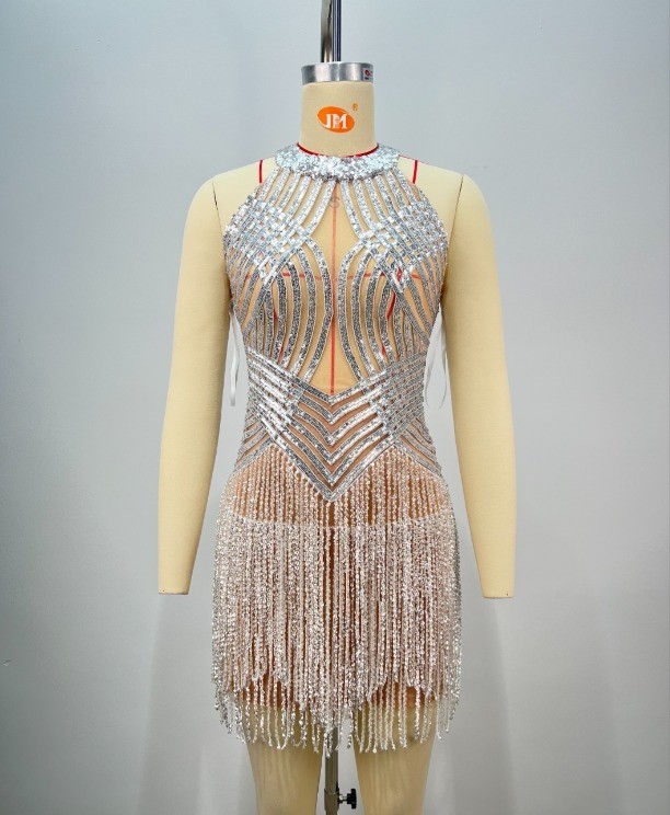 ED2756 Kimshein Fashionable end Luxurious Dress for Women Built-in Bra and Environmentally Friendly Features