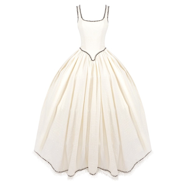 ED2752 260g Fabric Weight Sophisticated and Glamorous Evening Dress for Women's Formal Occasions