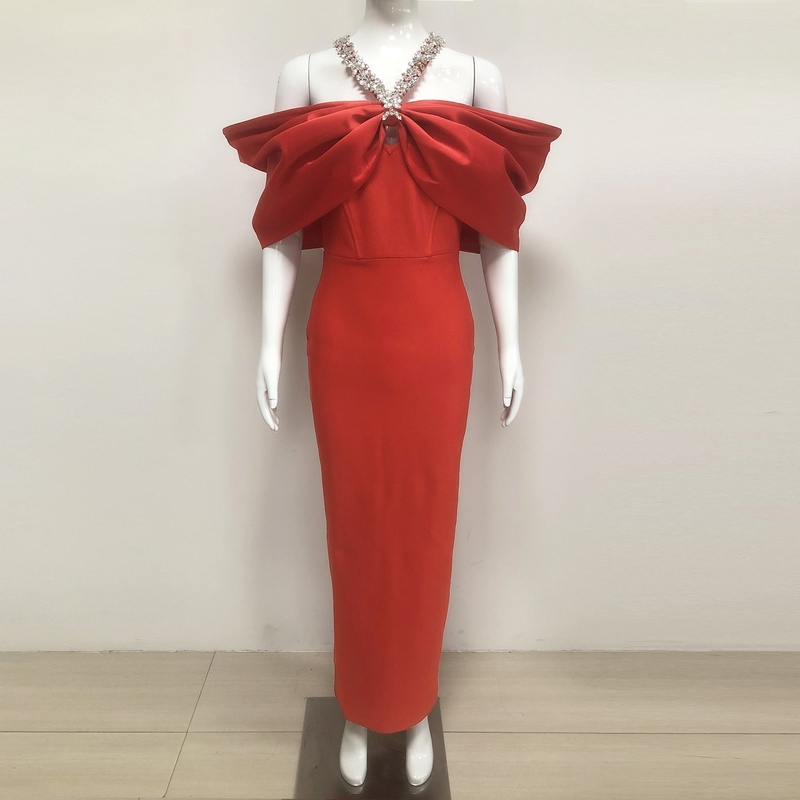7-Day Fast Sampling Natural Waistline Fashionable Cocktail Dress with Intelligent Tracking