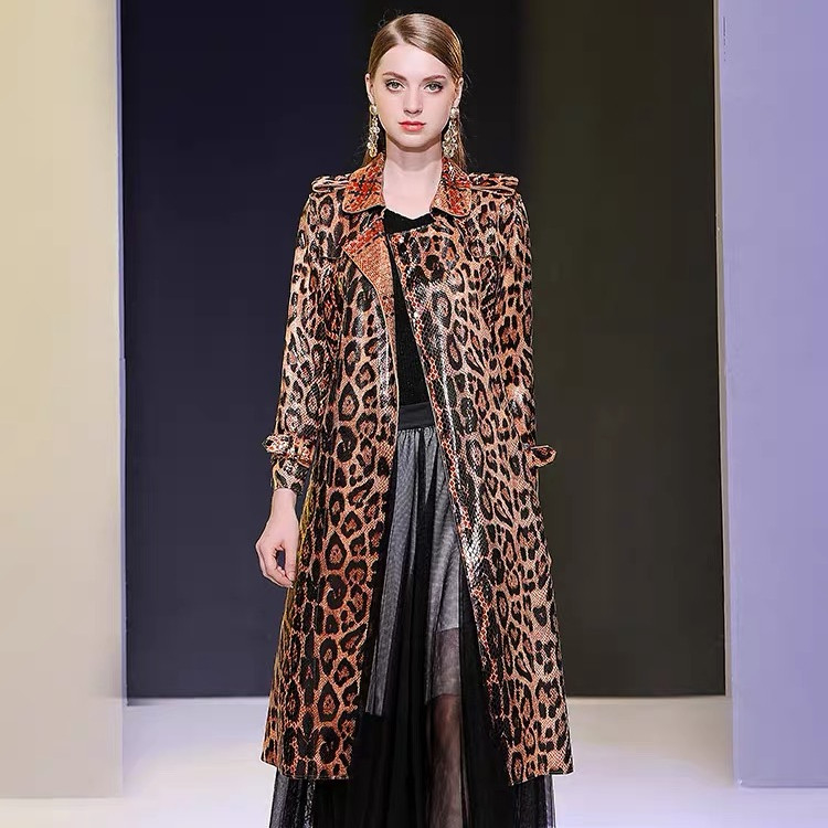 Sophisticated Leopard Print Women's Clothing for Autumn at Prices