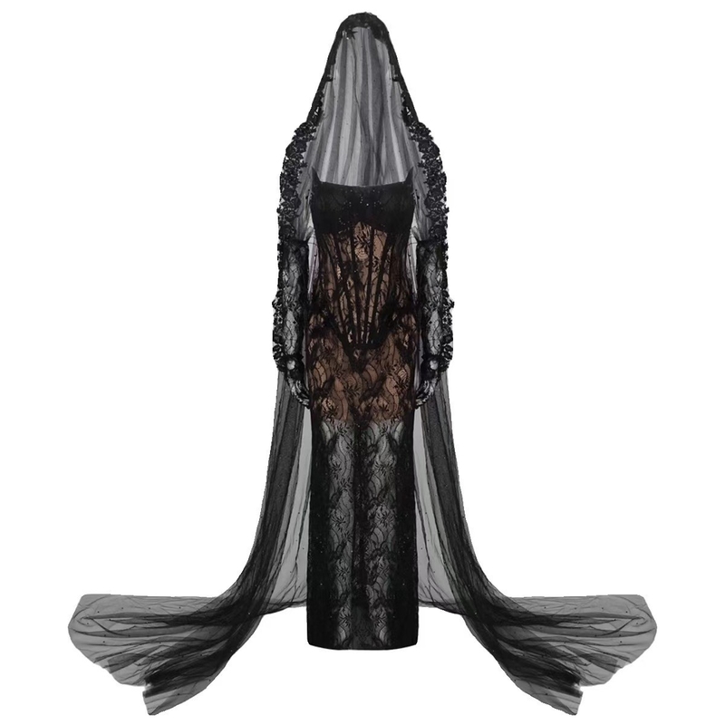 Luxury Women's Fashion Lace Floor-Length Evening Dress with Feather for Adults ED2702 Kimshein Material Polyester/Cotton