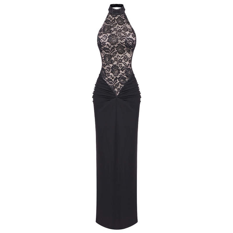 Customizable Logo Backless Lace Party Club Dress for Women SB3313 Kimshein Eco-Friendly Club Dress Customizable Logo