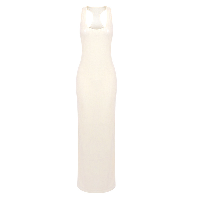 SB3315 Sequin Dress Sleeveless Cocktail Dress with Sparkling Sequins Elegant and Casual 7-Day Fast Sampling