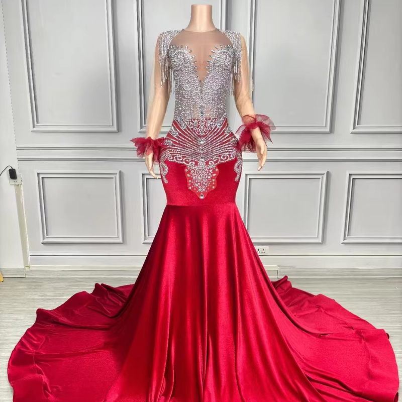 AD2284 Kimshein Fashion Dance Party Dress Shimmering Crystals for a Sexy and Sophisticated Look Adult Customizable Logo