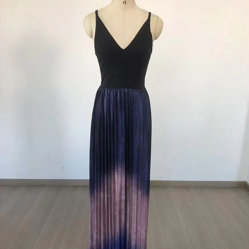 Natural Waistline Summer SB3222 Maxi Dress Elegant Party Style Custom Logo Option and Perfect for Any Celebration